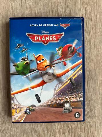 Planes DVD beschikbaar voor biedingen