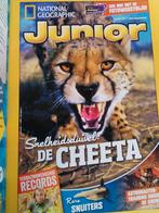 Junior national Geographic Magazine nieuw, Ophalen of Verzenden, Nieuw, Wetenschap en Natuur
