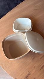 Tupperware rijstkoker/groentestomer, Huis en Inrichting, Keuken | Tupperware, Ophalen of Verzenden, Gebruikt