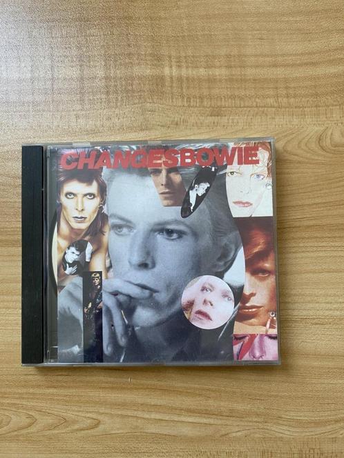 David Bowie – ChangesOneBowie, Cd's en Dvd's, Cd's | Rock, Gebruikt, Poprock, Ophalen of Verzenden