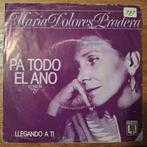 Maria Dolores Pradera - Pa Todo El Ano (076), Ophalen of Verzenden, Single