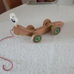 HOUTEN LOOPEEND, Ophalen of Verzenden