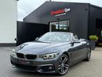 BMW 4-Serie Cabrio 420i M-Sport Shadowline Mineralgrau, Automaat, 1998 cc, Achterwielaandrijving, Gebruikt