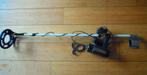 metaaldetector -- duik detector -- waad detector Fisher CZ20, Gebruikt, Fisher, Meer dan 30 cm, Ophalen of Verzenden
