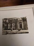 FRANEKER. PSYCH.INRICHTING  INGANG voormalig Hortus, Verzamelen, Ophalen of Verzenden, Voor 1920, Friesland