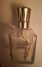 Lampe berger geur brander parfum, Ophalen of Verzenden, Zo goed als nieuw, Glas, Modern