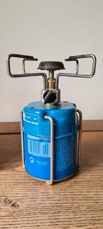 Bleuet 206 camping gasbrander, Ophalen of Verzenden, Gebruikt