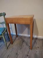 Sidetable / Schrijftafel, Huis en Inrichting, Tafels | Sidetables, Ophalen, Zo goed als nieuw, 25 tot 50 cm, Rechthoekig