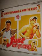 Charly Lownoise & Mental Theo- Just can't enough-, Verzenden, Pop, Maxi-single