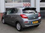 Mitsubishi Space Star 1.0 Intense Automaat /Airco/Bluetooth/, Stof, Gebruikt, 840 kg, Origineel Nederlands