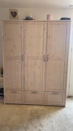 Lifetime kledingkast + opbergkastje, Huis en Inrichting, Kasten | Kledingkasten, Ophalen, Gebruikt, 150 tot 200 cm, Modern