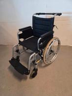 Rolstoel zitbreedte 50 cm., Diversen, Rolstoelen, Ophalen, Zo goed als nieuw, Duwrolstoel