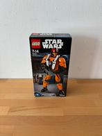 Star wars lego poppen!!, Verzamelen, Ophalen of Verzenden, Zo goed als nieuw, Actiefiguurtje