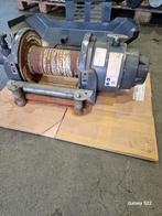 Hydraulische lier, Ophalen of Verzenden