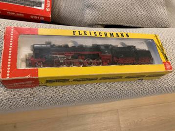 Fleischmann H0 Locomotief 4175 Analoog in ovp beschikbaar voor biedingen