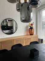 2x HALMSTAD dressoir, Ophalen, 150 tot 200 cm, Zo goed als nieuw, 25 tot 50 cm