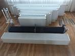 Radiatoren z.g.a.n te koop, Doe-het-zelf en Verbouw, Verwarming en Radiatoren, Ophalen, 30 tot 80 cm, Radiator, Zo goed als nieuw