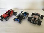 4 Lego Racers, Ophalen of Verzenden, Zo goed als nieuw, Losse stenen, Lego
