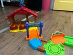 Zoef zoef dieren manege, Kinderen en Baby's, Speelgoed | Vtech, Ophalen of Verzenden, Gebruikt, 6 maanden tot 2 jaar