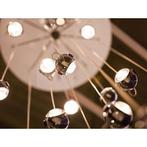 Tobias grau falling star hanglamp, Huis en Inrichting, Ophalen, Gebruikt, Glas