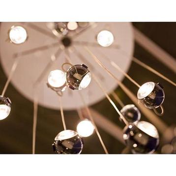 Tobias grau falling star hanglamp beschikbaar voor biedingen
