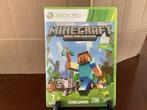 Xbox 360 minecraft, Spelcomputers en Games, Games | Xbox 360, Avontuur en Actie, Gebruikt, Verzenden, 3 spelers of meer