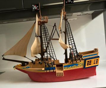 Playmobil piratenschip beschikbaar voor biedingen