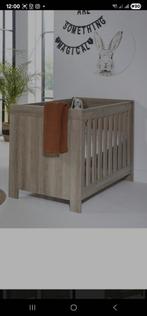 TWF Nashville commode en ledikant (z.s.m ophalen), Ophalen, Zo goed als nieuw, Jongetje of Meisje