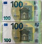 100 eurobiljetten, Ophalen, 100 euro