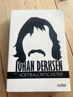 Voetbalcriticaster – Johan Derksen, Zo goed als nieuw, Balsport, Johan Derksen, Ophalen of Verzenden