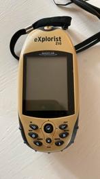 Magellan eXplorist 210 GPS, Ophalen of Verzenden, Zo goed als nieuw, Navigatie of Gps