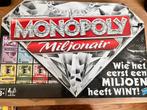 Monopoly miljonair, Ophalen of Verzenden, Zo goed als nieuw