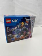 LEGO City 60428 Space Construction Mech - Nieuw!, Ophalen of Verzenden, Nieuw, Complete set, Lego