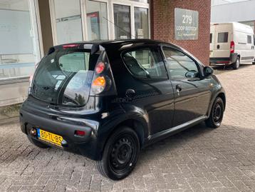 Citroën C1 1.0 5-DRS Zwart • Nieuwe apk • Rijd top • beschikbaar voor biedingen