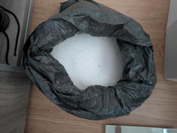 Kunstof granulaat 10kg verzwarings deken knuffels verzwaren beschikbaar voor biedingen
