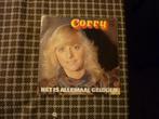 CORRY , Het Is Allemaal Gelogen                       single, Cd's en Dvd's, Vinyl | Nederlandstalig, Ophalen of Verzenden