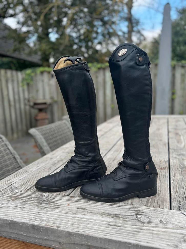 Parlanti Miami rijlaarzen, Dieren en Toebehoren, Paardrijkleding, Zo goed als nieuw, Dames, Kinderen, Schoeisel, Dressuur, Ophalen of Verzenden