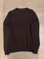 Trui voor heren maat L z.g.a.n, Kleding | Heren, Ophalen of Verzenden, Zo goed als nieuw, Maat 52/54 (L), Bruin