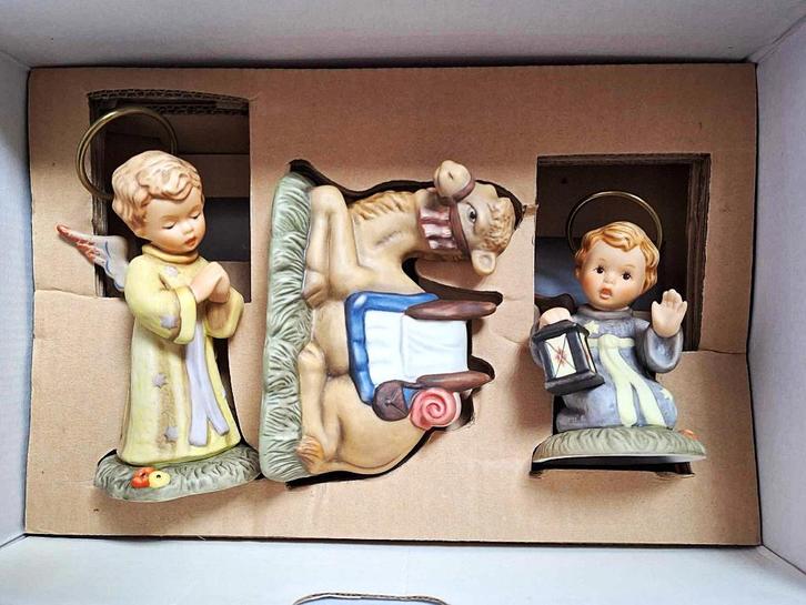 Hummel Kerst-set, Diversen, Kerst, Nieuw, Ophalen