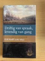 Herinneringen van marineofficier D.H. Kolff (1761-1835), Ophalen of Verzenden, Zo goed als nieuw, Diverse schrijvers