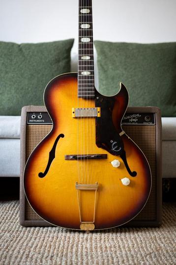 1960 Epiphone Windsor beschikbaar voor biedingen