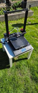 Creality CR-X 3D-printer + Extra Nozzles & Filament, Computers en Software, 3D Printers, Ophalen of Verzenden, Zo goed als nieuw