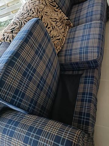 Ektorp Ikea bank 3 zits - afbeelding 2