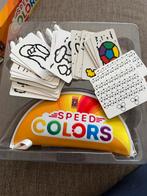 Speedcolors spel, Ophalen, Zo goed als nieuw