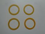 Antislipbandjes voor LGB locomotieven met 37,5 mm wielen, Ophalen of Verzenden, Nieuw, Locomotief, LGB