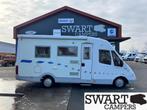 Autostar Aryal 2 compacte integraalcamper voor 4 pers 128 pk, Caravans en Kamperen, Campers, Standaard zit, Afzuigkap, Fiat, Bedrijf
