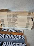 Rik Ringers complete serie 1 tm 78 + 1 tm 7 nieuwe avonturen, Complete serie of reeks, Ophalen of Verzenden, Gelezen