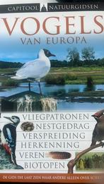 Rob Hume - Vogels van Europa, Ophalen of Verzenden, Zo goed als nieuw, Rob Hume, Vogels