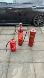 Bieden, Huis en Inrichting, Brandblussers en Brandkasten, Ophalen of Verzenden, Zo goed als nieuw