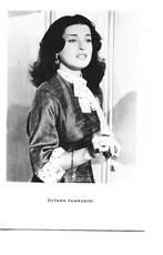 Silvana Pampanini, Verzenden, 1980 tot heden, Ongelopen, Sterren en Beroemdheden